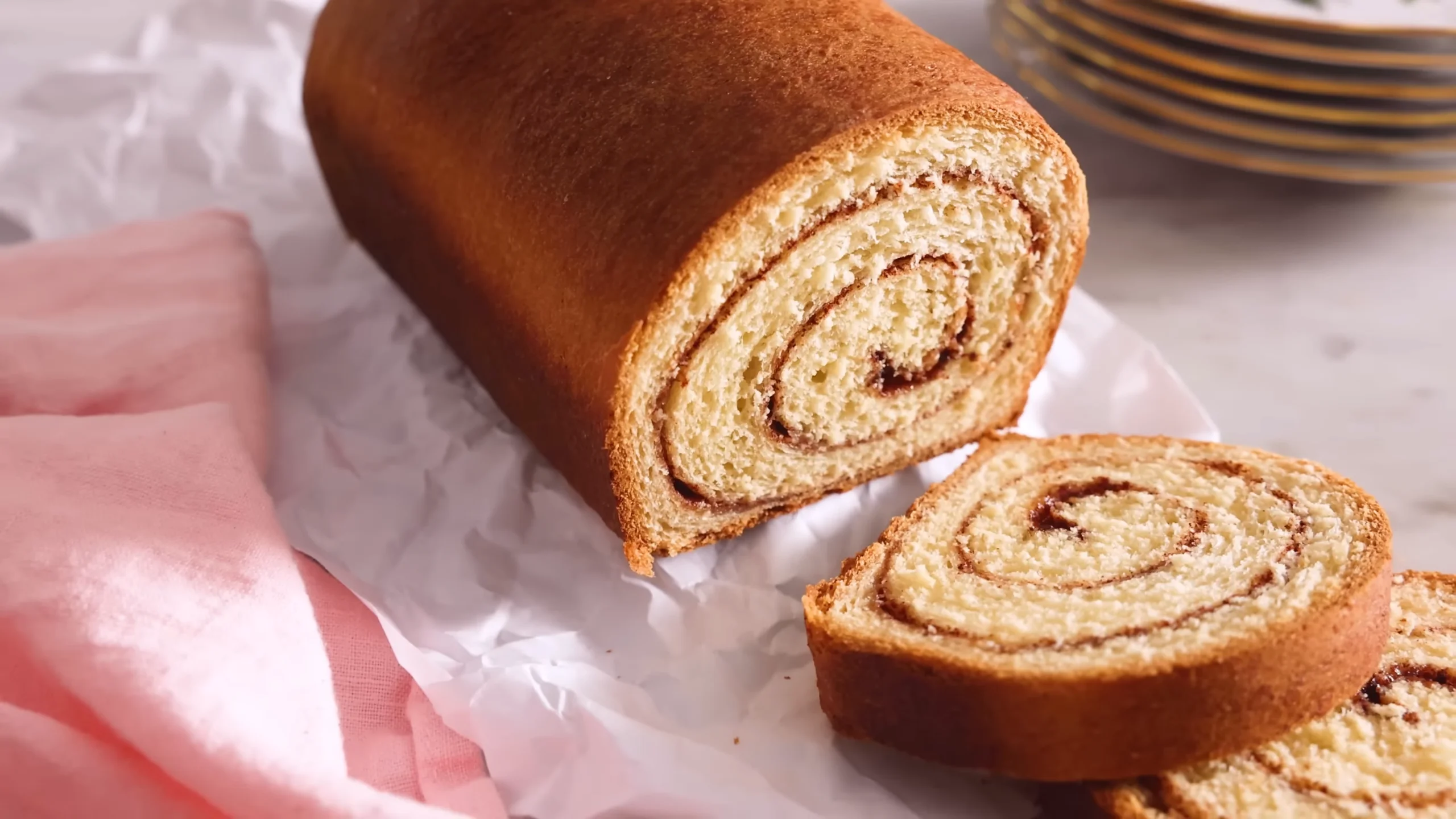 Easy Cinnamon Swirl Bread Recipe-Perfect Homemade Treat