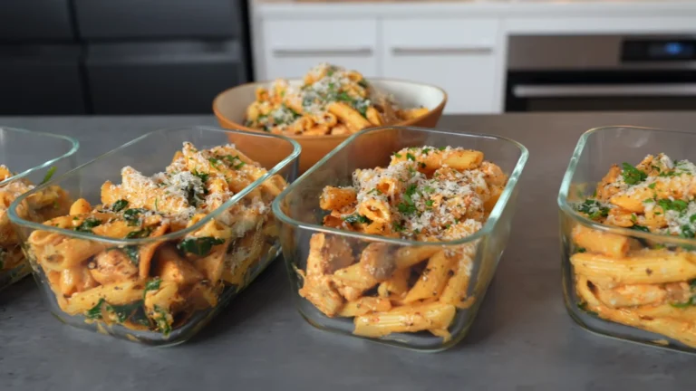 Lazy Fall High Protein Meals- Easy Recipes