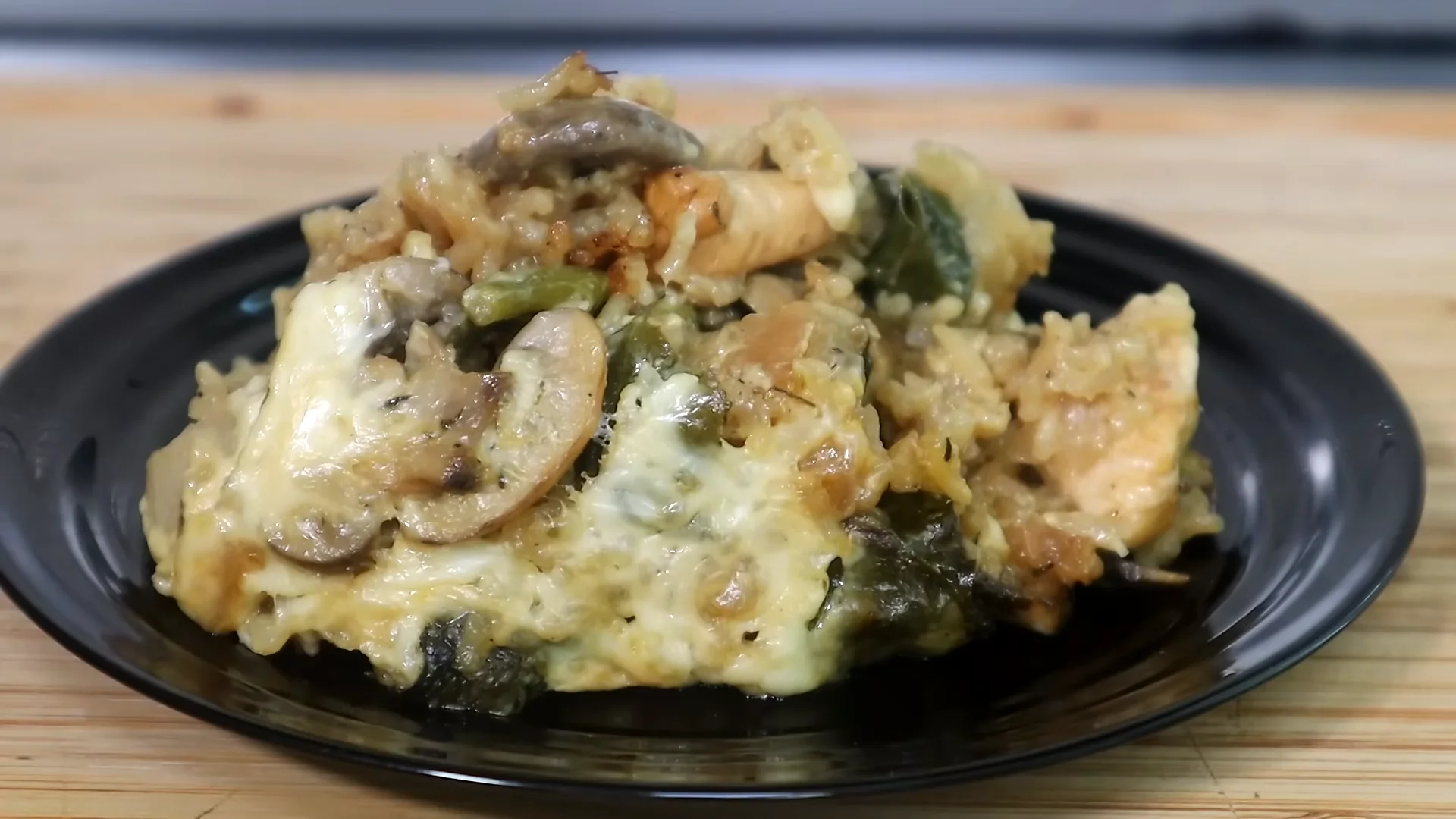 Easy Ground Beef Hobo Casserole Recipe