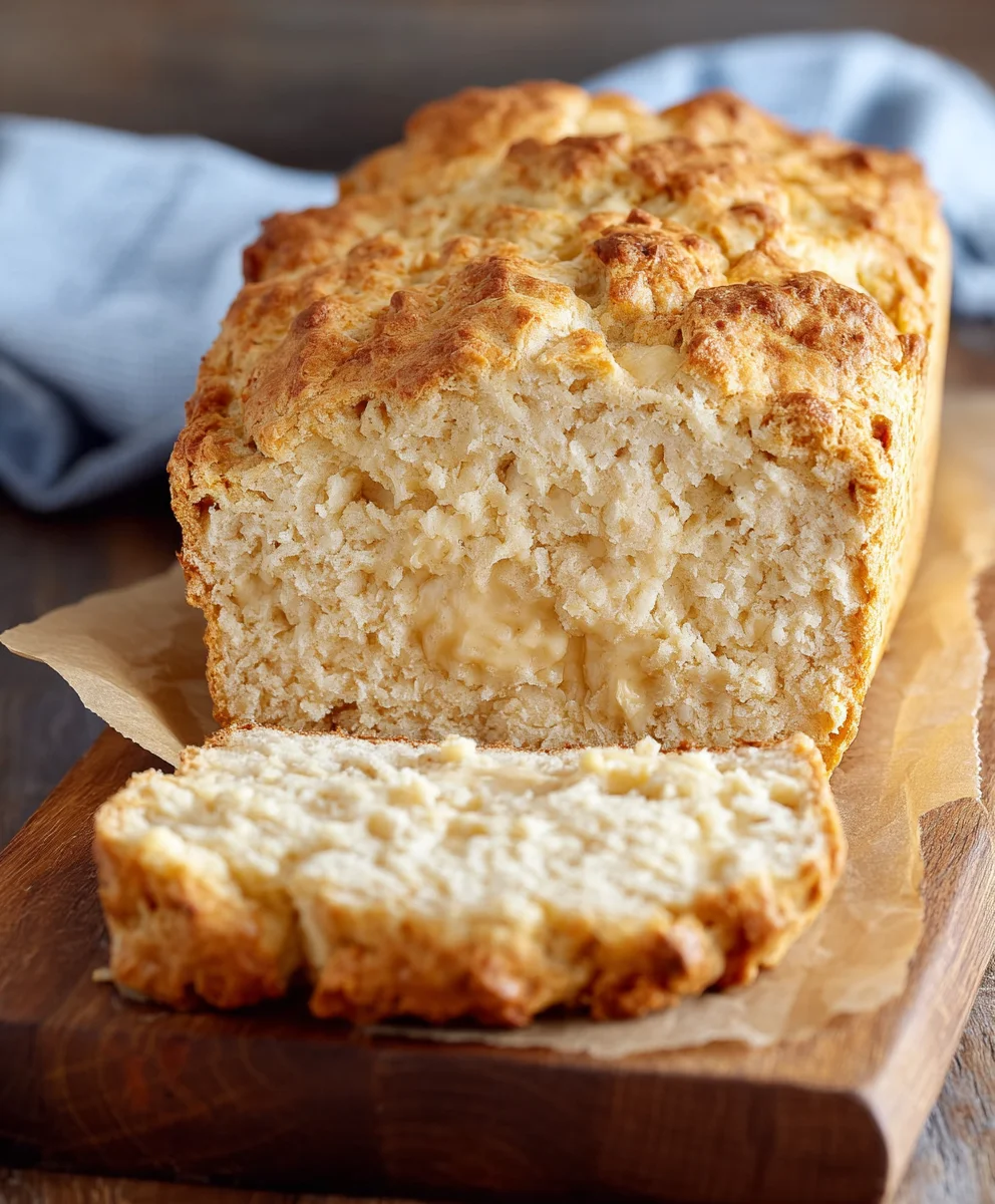 Easy Non-Non-Non-Alcoholic Alternativeic Non-Alcoholic Beer Bread Recipe-Taste It