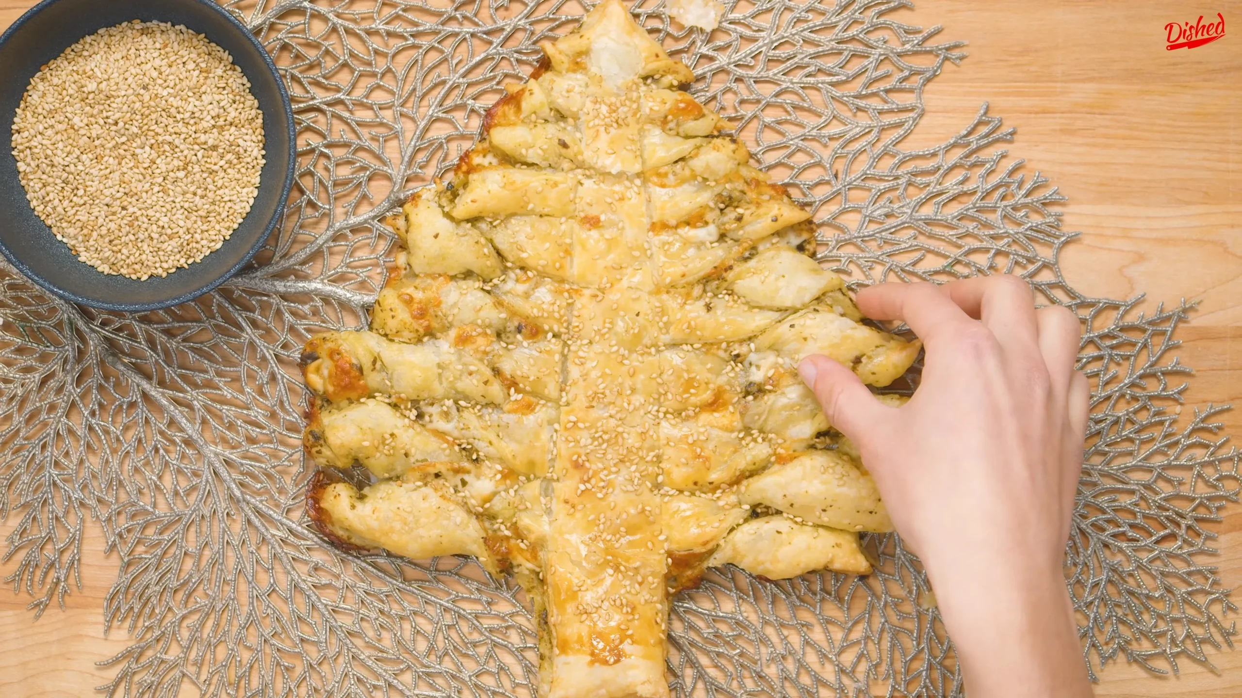 Christmas Gooey Butter Cookies-Easy Holiday Treat