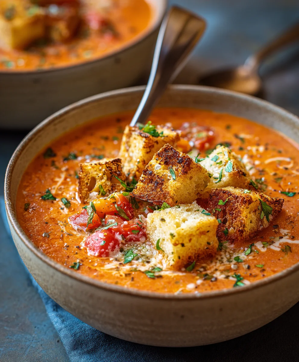 Cozy Crockpot Soup Recipes - Warm Up Your Day