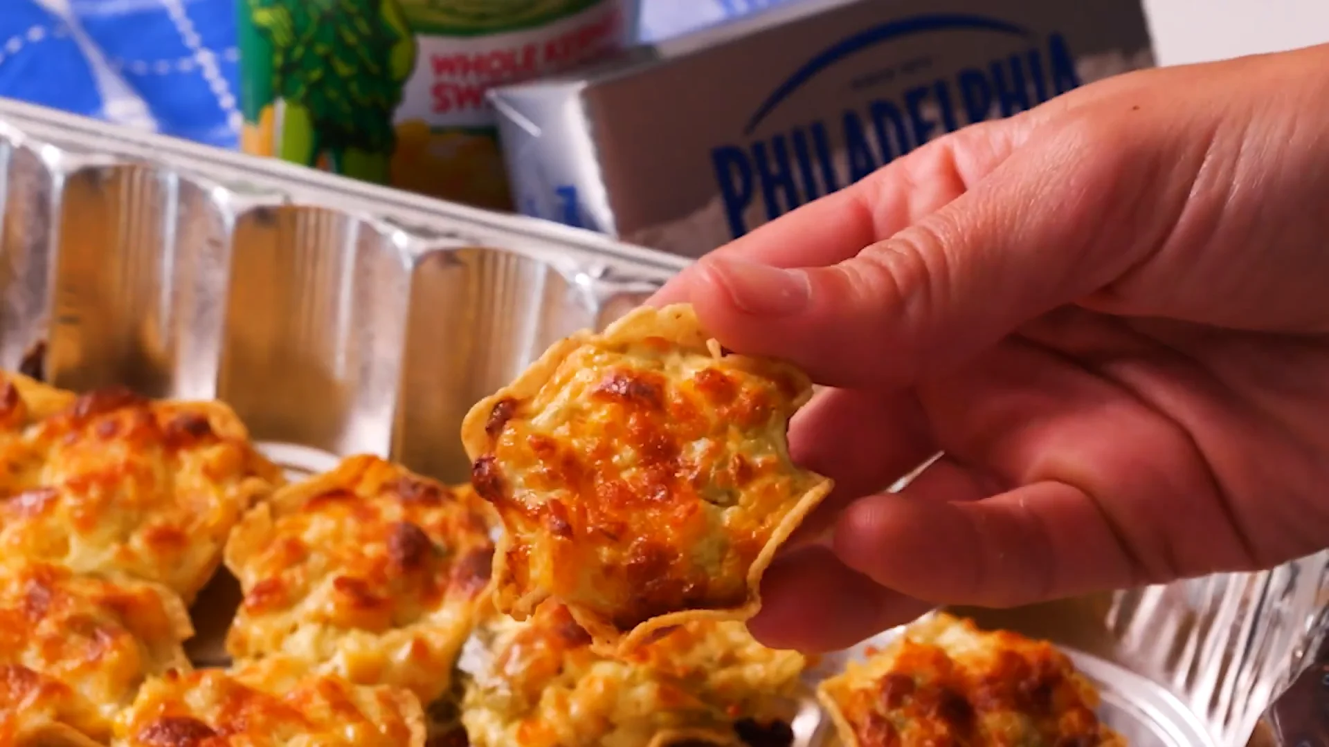 Iowa Party Bites- Crowd-Pleasing Beef Appetizers