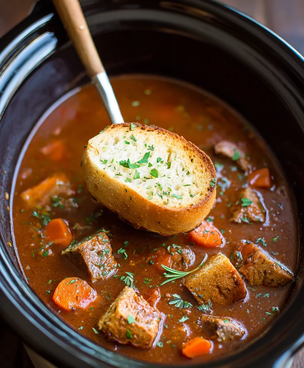 Cozy Crockpot Soup Recipes - Warm Up Your Day