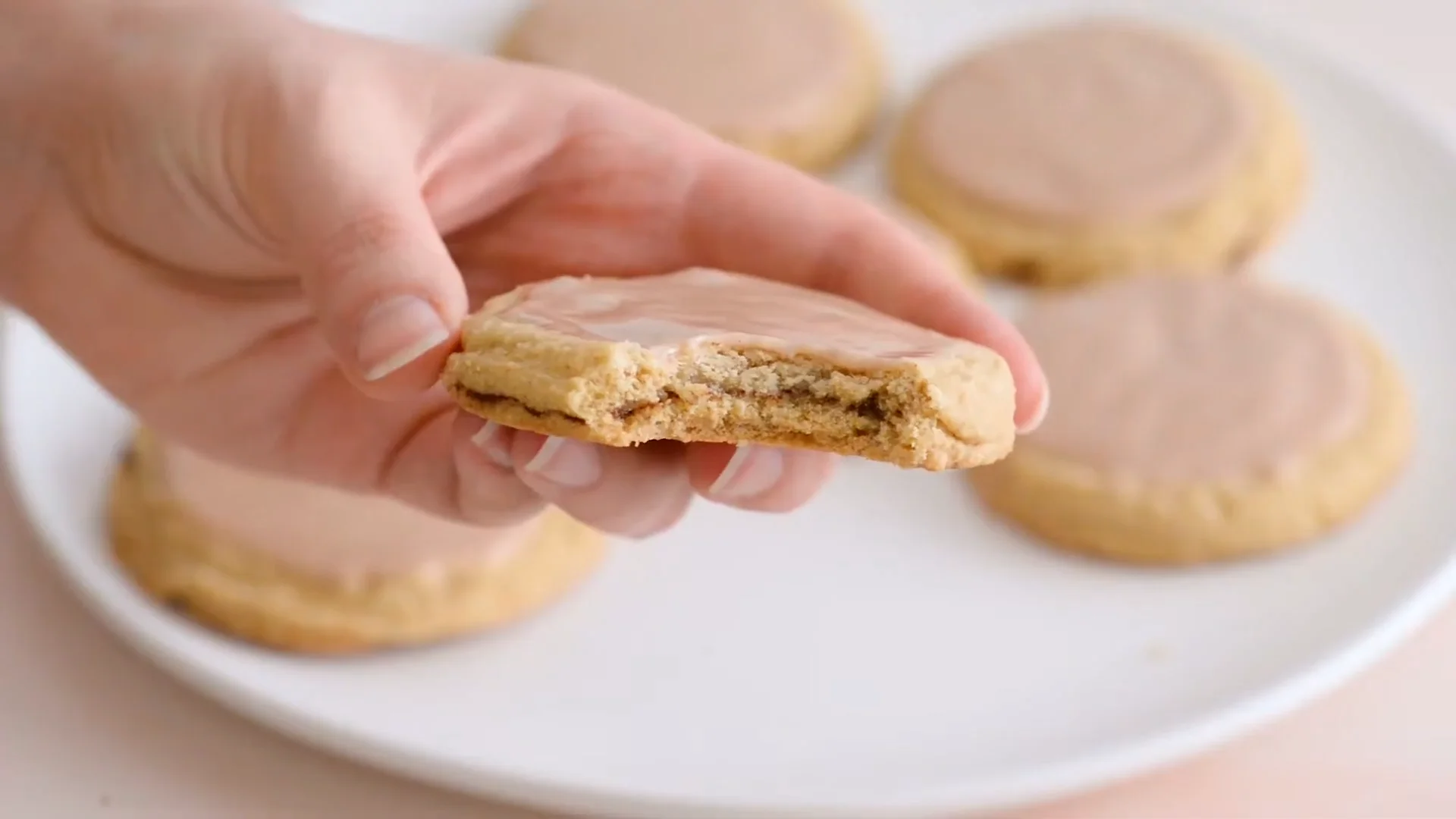 Brown Sugar Pop Tart Cookies-Classic Treat Twist