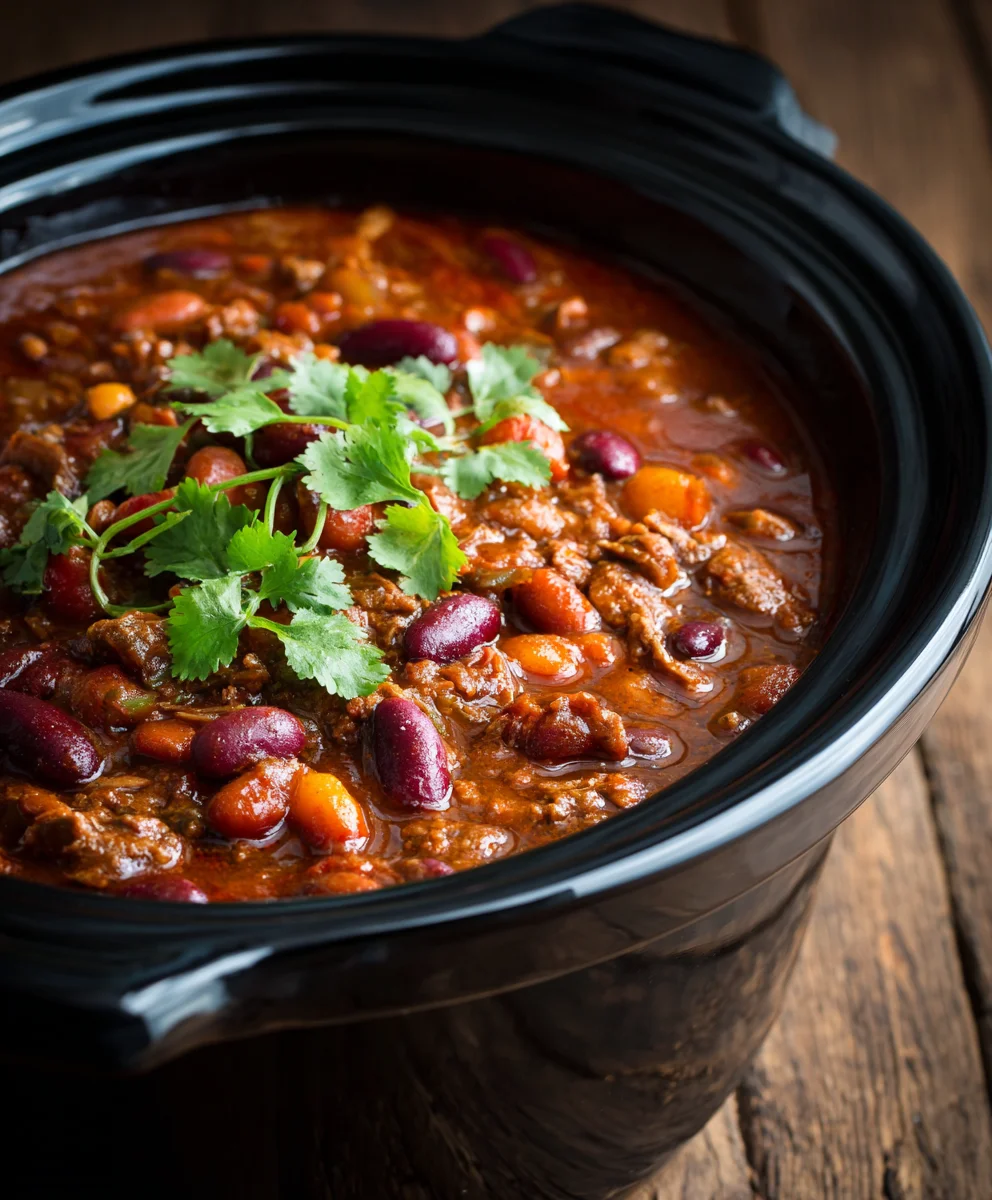 Easy Slow Cooker Beef Recipes for Cozy Season