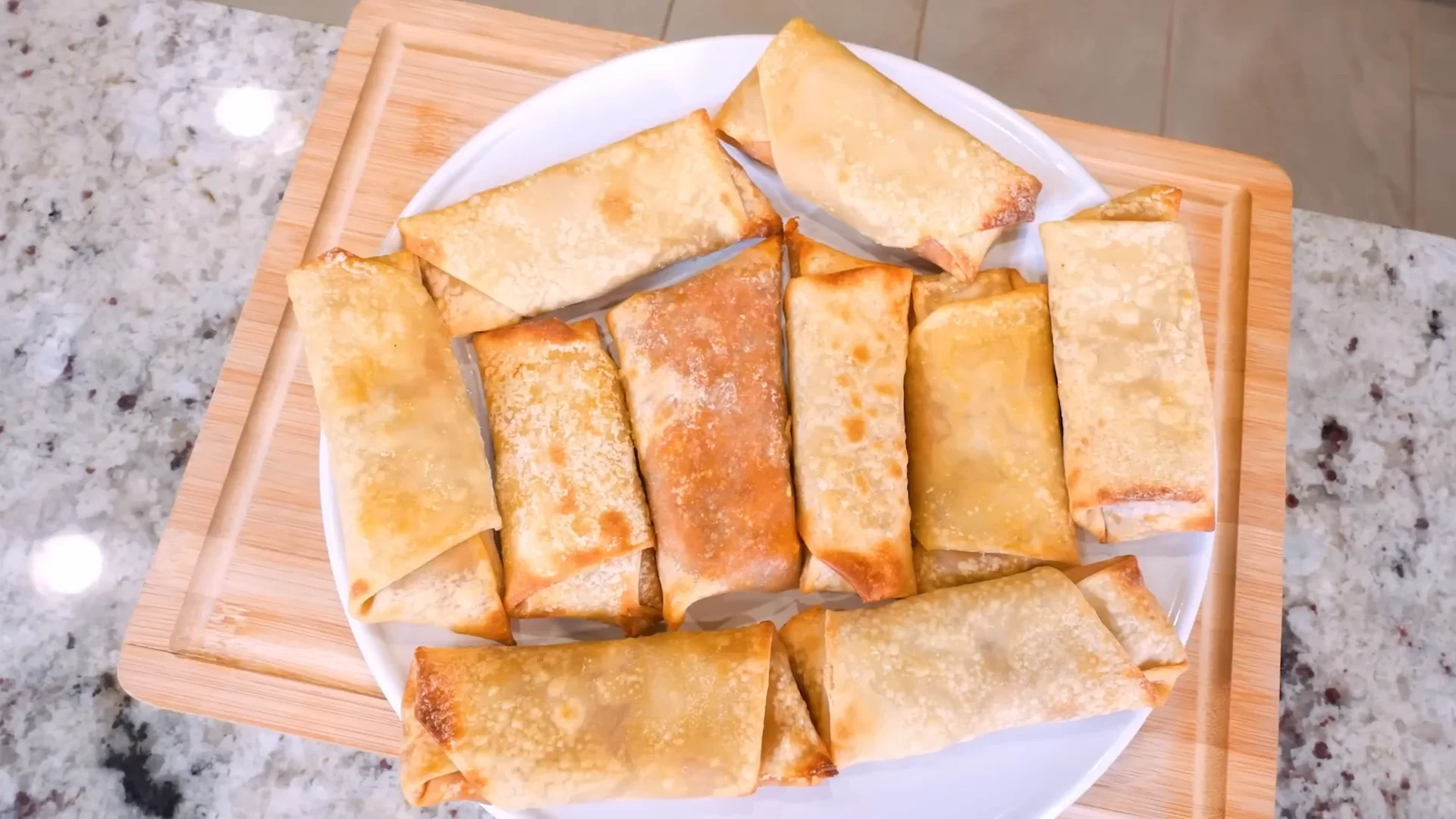 Air Fryer Pizza Rolls Quick & Easy Bites