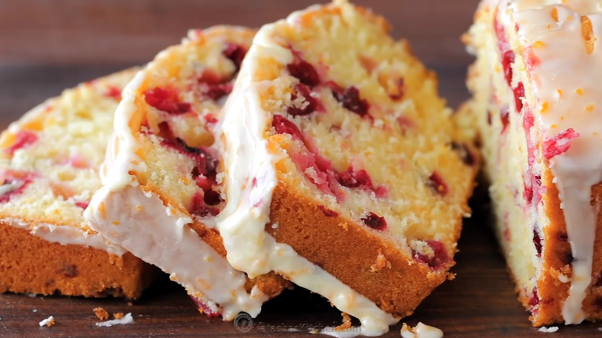 Cranberry Orange Breakfast Cake-Easy & Delicious Recipe