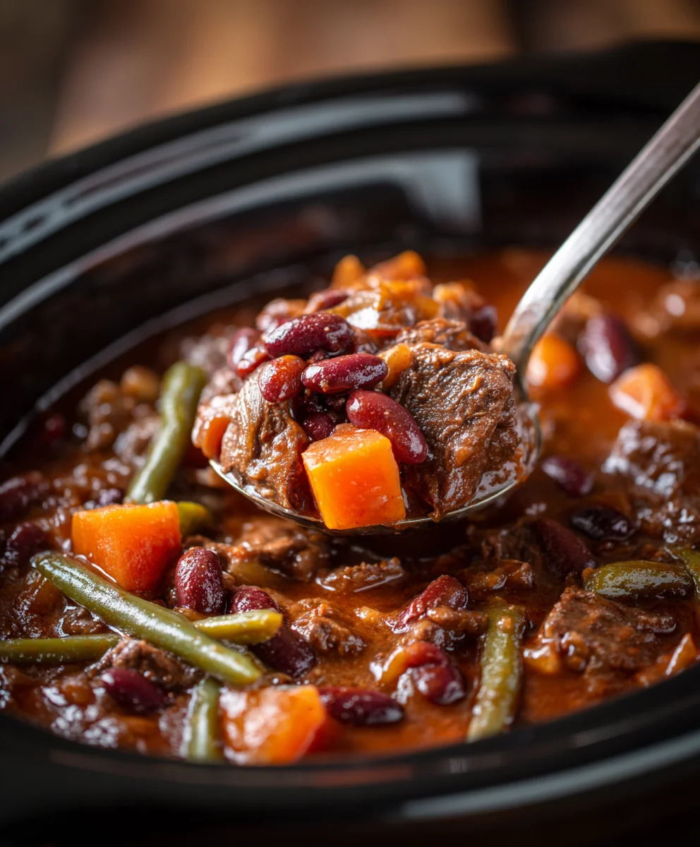 Easy Slow Cooker Beef Recipes for Cozy Season