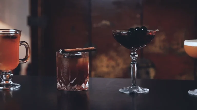 Warm Up with Cozy Winter Drink Recipes