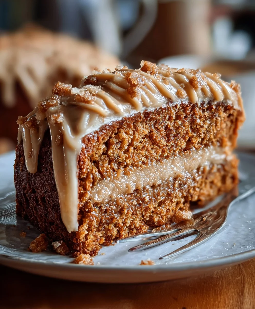 Gin Extract Gin Extractract Gingerbread Cake-Holiday Spice Frosting