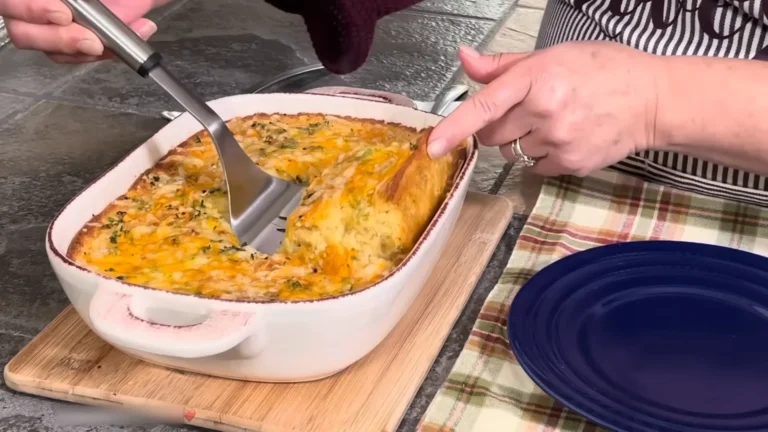 Honey-Glazed Corn Casserole – Sweet Harmony Comfort Food