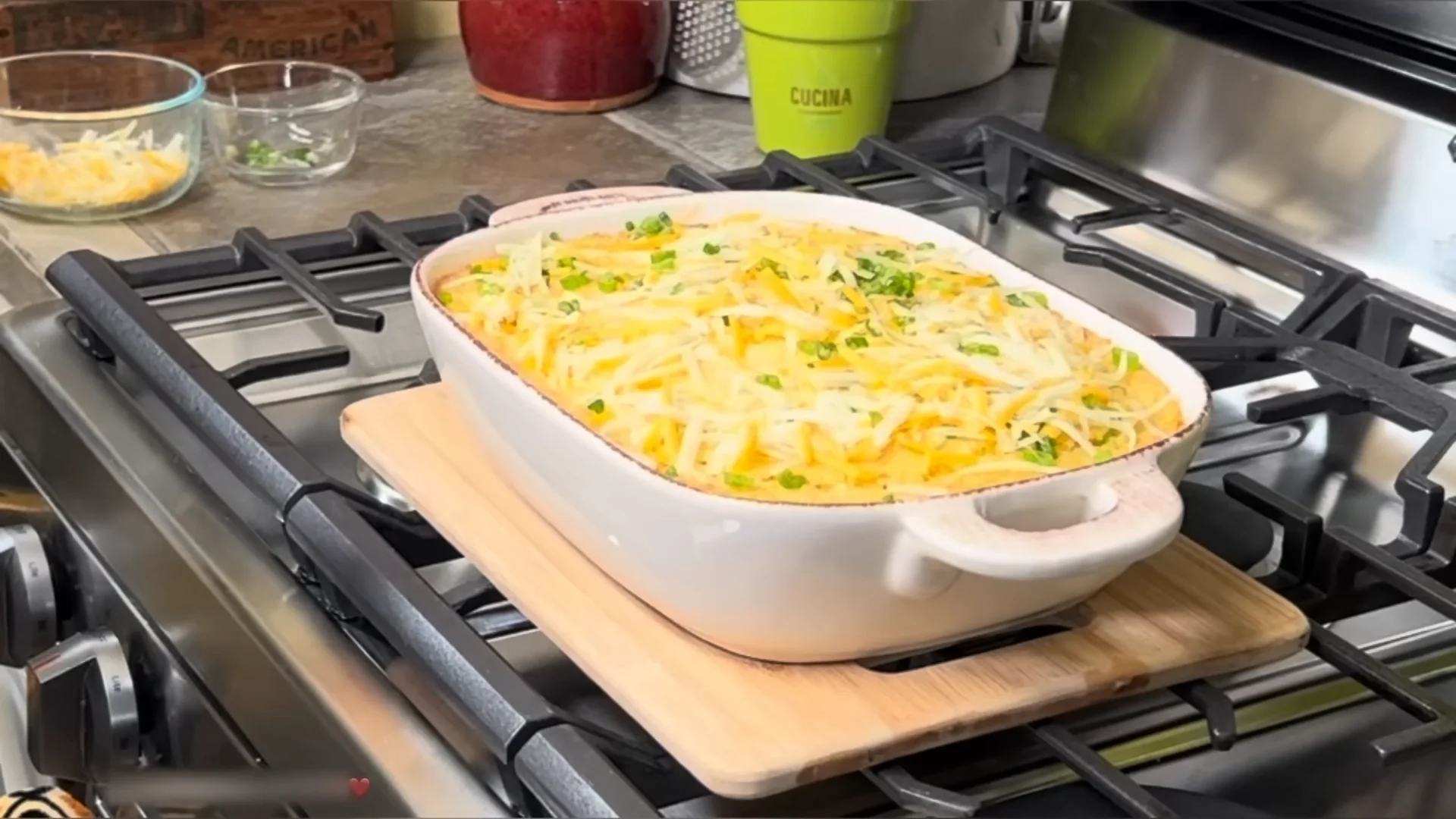 Honey-Glazed Corn Casserole - Sweet Harmony Comfort Food