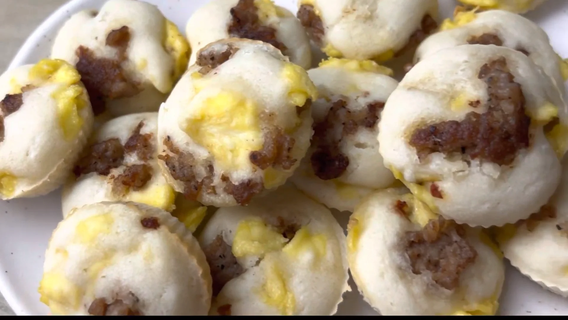 Craving Pancake Poppers - Delicious Morning Treat