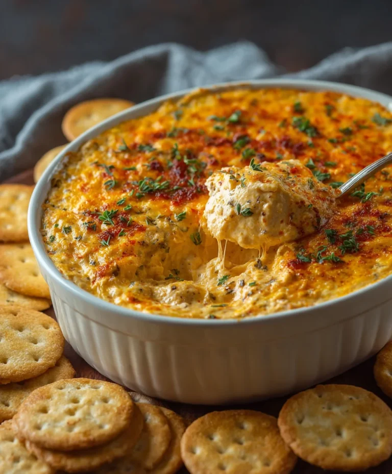 Spicy Hissy Fit Beef Dip-Easy Appetizer Recipe