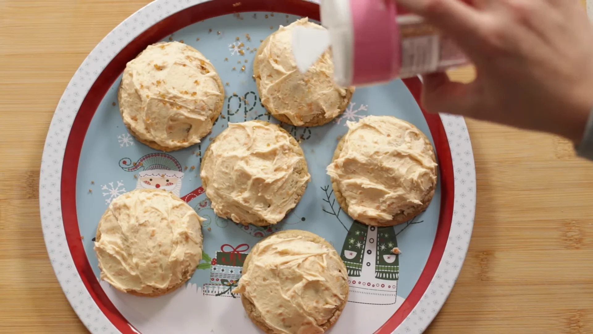 Harry Potter Butternon-alcoholic beer Non-Non-Non-Alcoholic Alternativeic Cookies