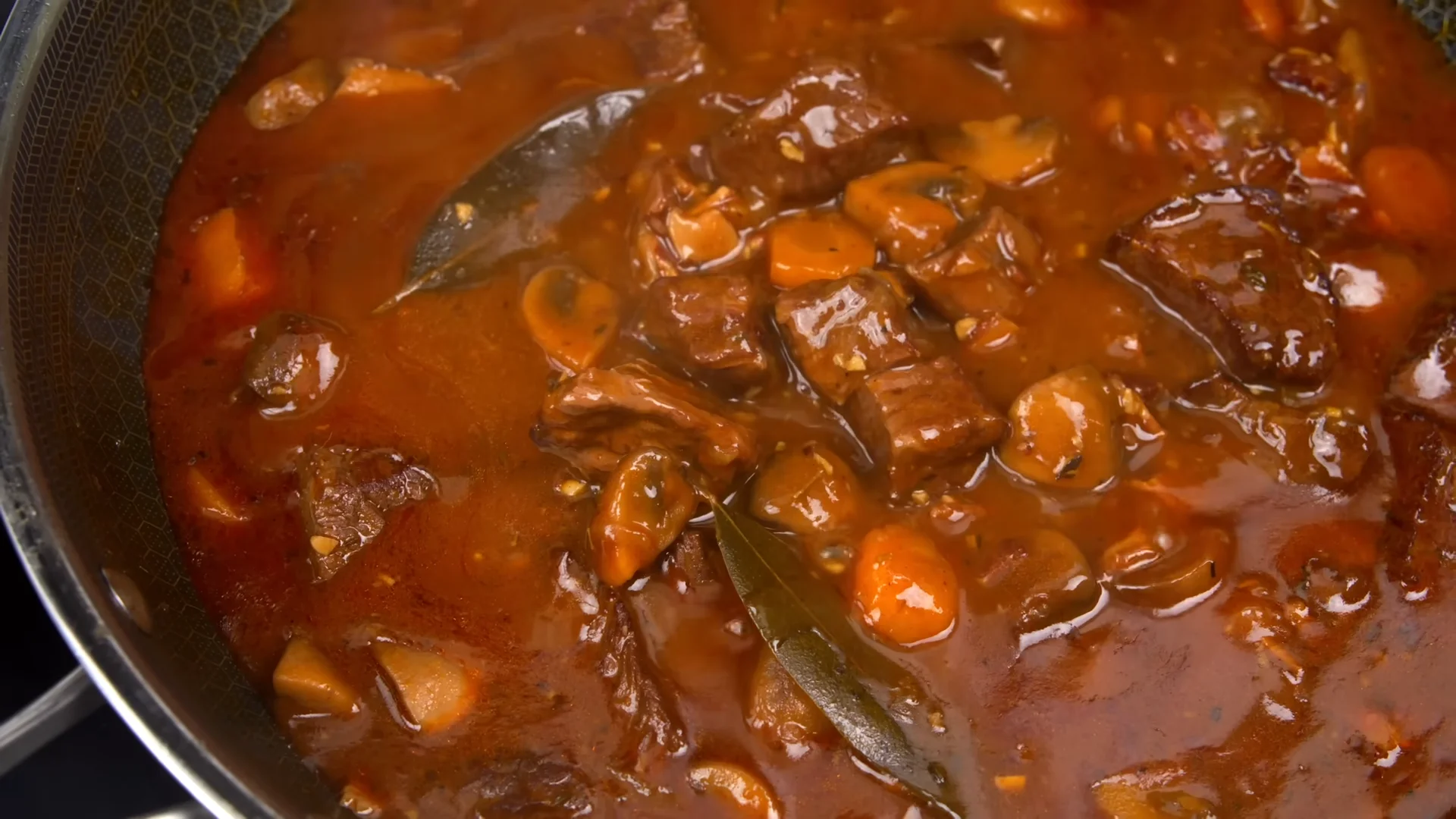 Copycat Bourdain Beef Bourguignon- Authentic French Flavor