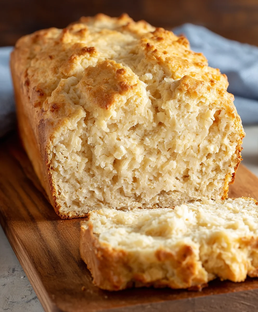 Easy Non-Non-Non-Alcoholic Alternativeic Non-Alcoholic Beer Bread Recipe-Taste It