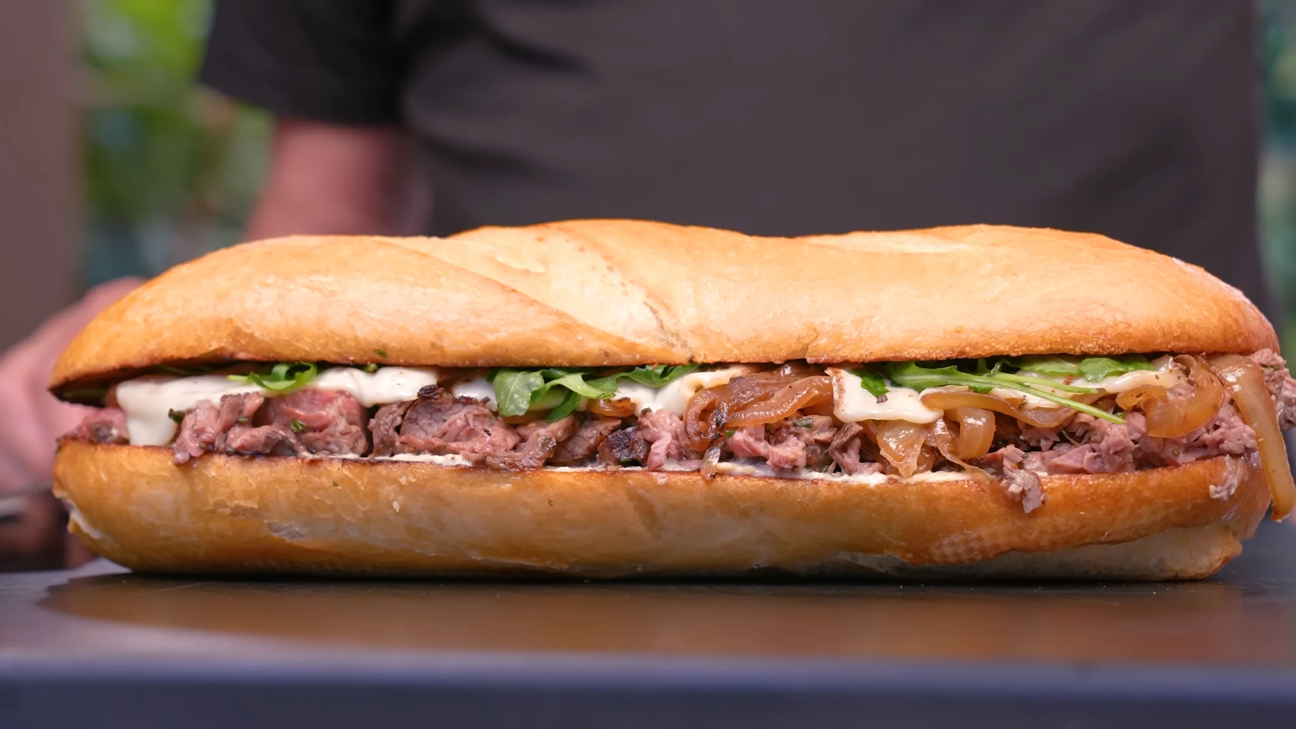 Best Steak Sandwich Recipe-Easy & Delicious