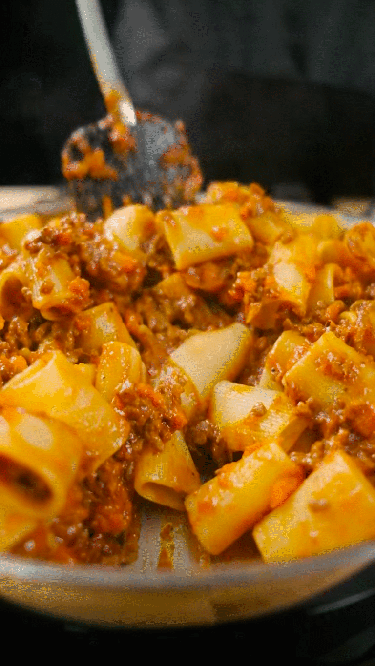 🍷🍅 Italian Tuscan Ragu