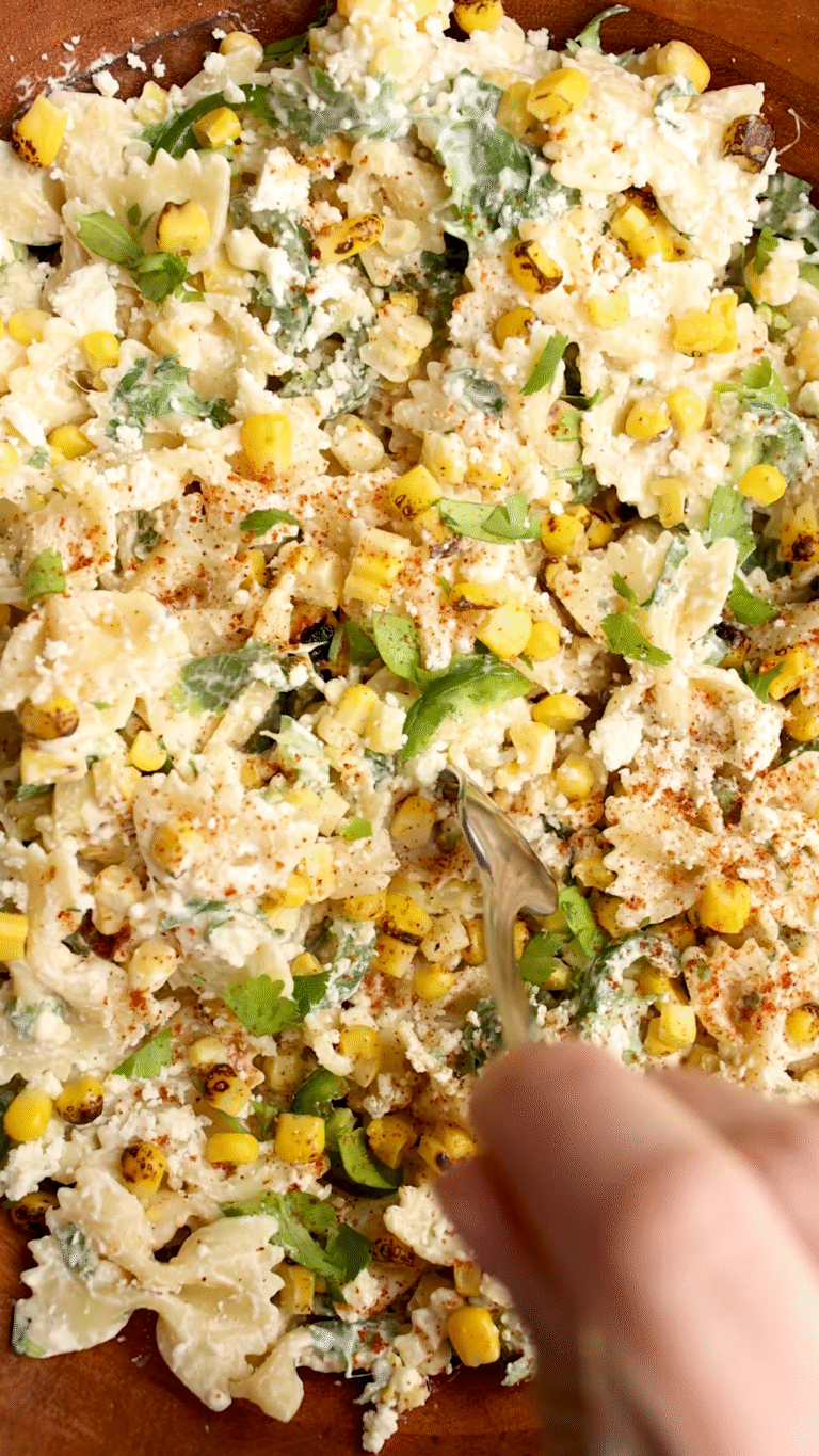 🥗 Mexican Macaroni Salad