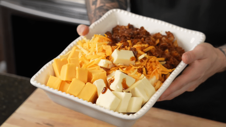🧀 The Cheese Dip That Will Make You Famous