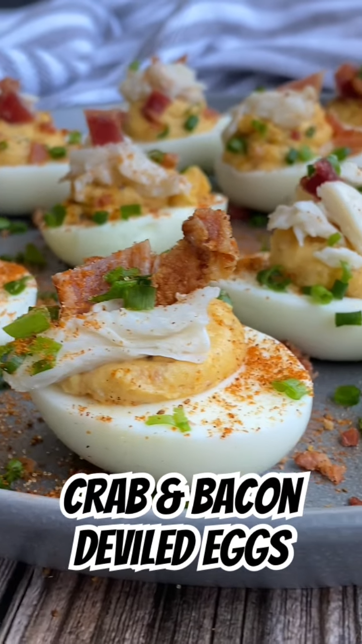 Irresistible Million Dollar Bacon Deviled Eggs: A 1-of-a-Kind Delight