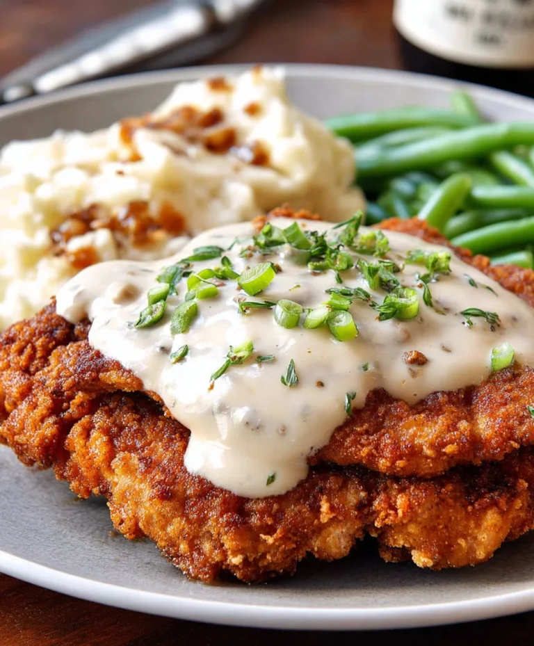 Ultimate Chicken Fried Steak Recipe-Easy & Delicious