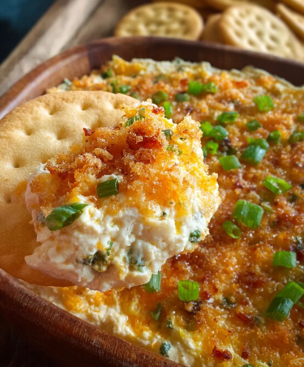 The World's Best Party Dip-Easy Crowd Pleaser