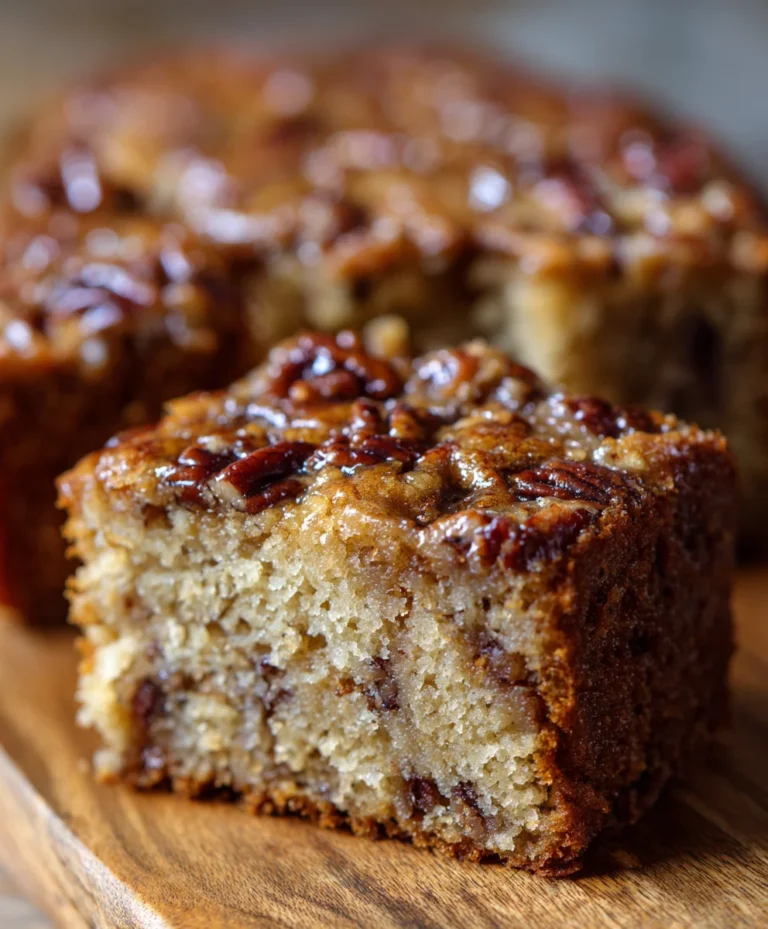 Sweet Alabama Pecanbread Recipe-Southern Charm