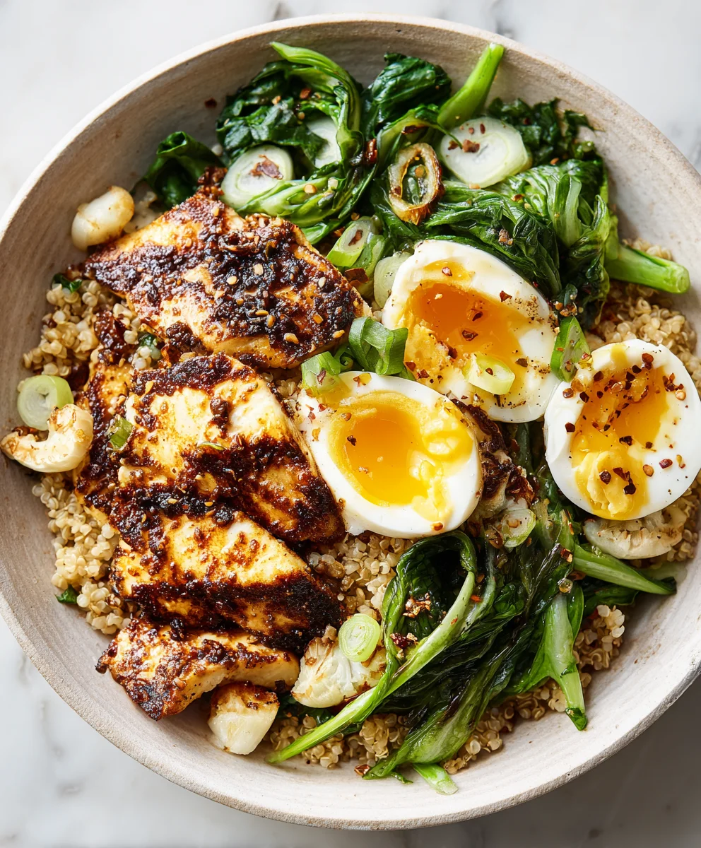 Easy Healthy Dinner Recipes - Tasty & Quick Meals