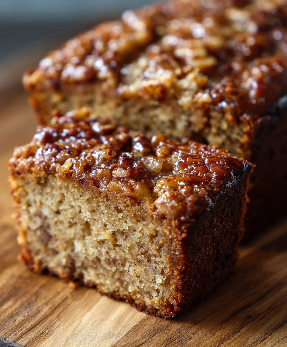 Sweet Alabama Pecanbread Recipe-Southern Charm