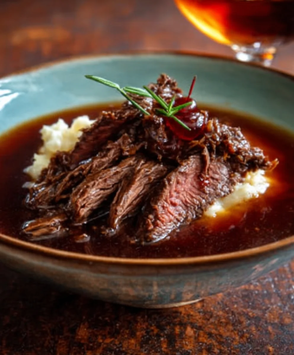 35-Minute Beef Manhattan Ultimate Comfort Recipe