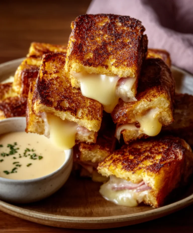 Hawaiian Roll Grilled Cheese-Ultimate Comfort Food