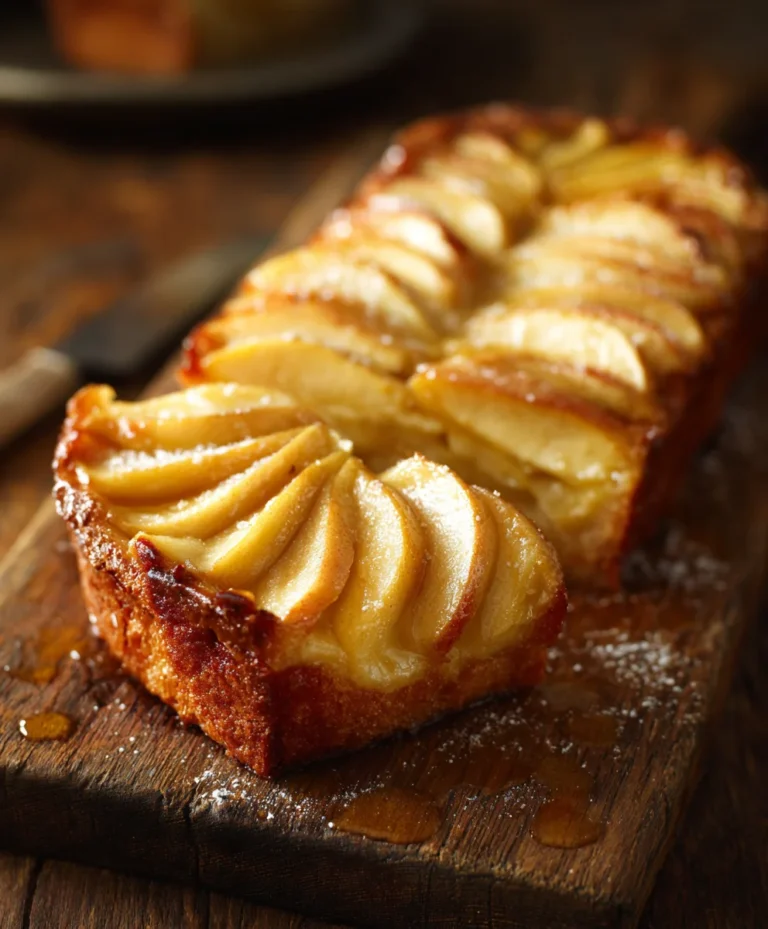 Chicago Bakery Apple Slices-Sweet Delicious Recipe