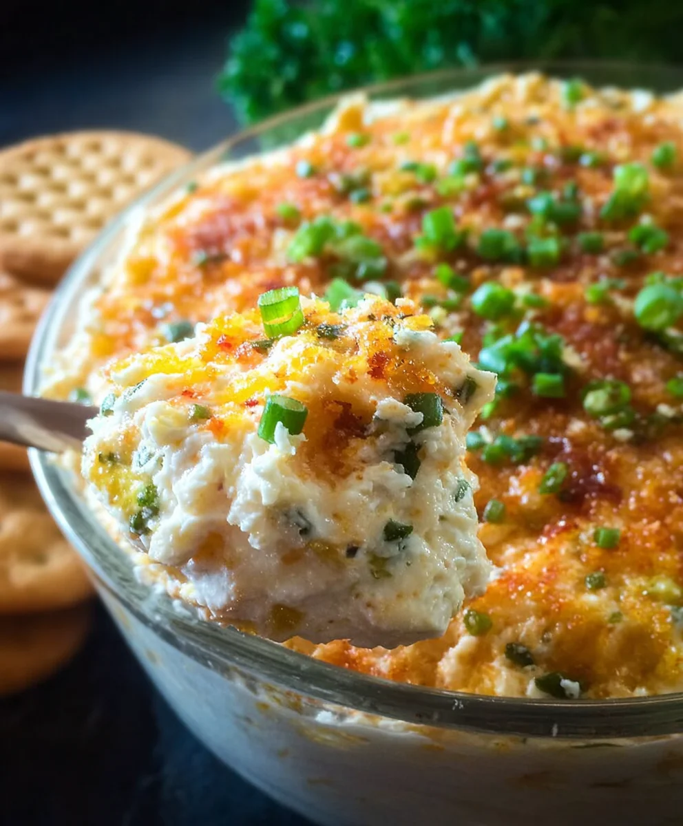 Best Party Dip Recipe-Easy Crowd Pleaser