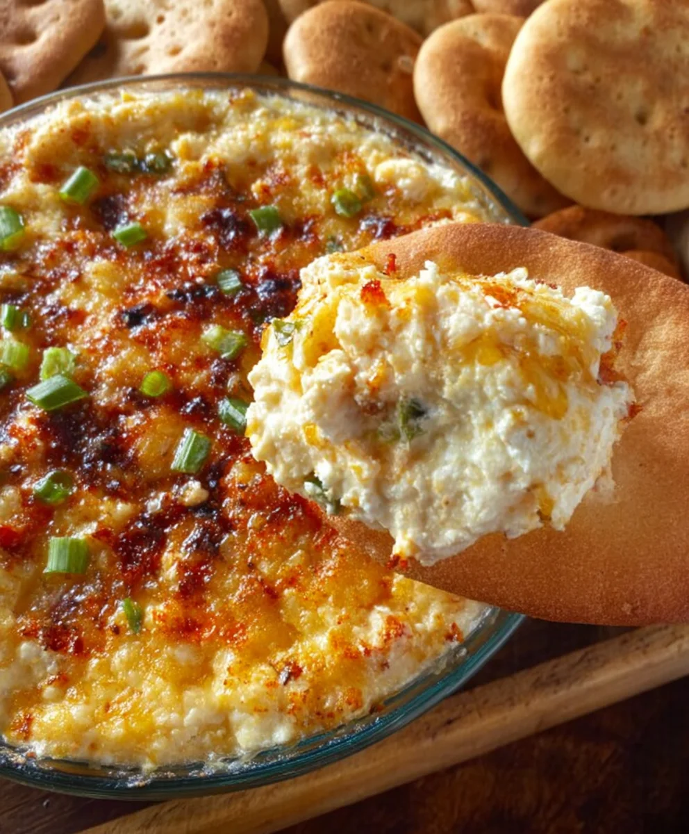 Best Party Dip Recipe-Easy Crowd Pleaser