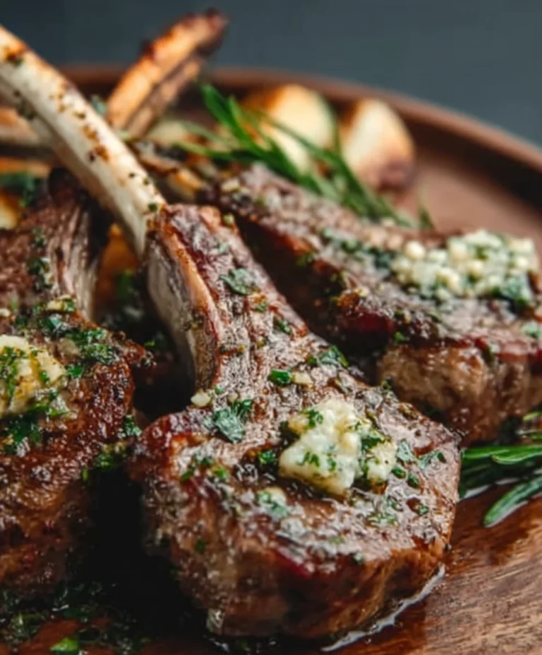 Garlic Butter Beef Chops – Delicious Easy Meal