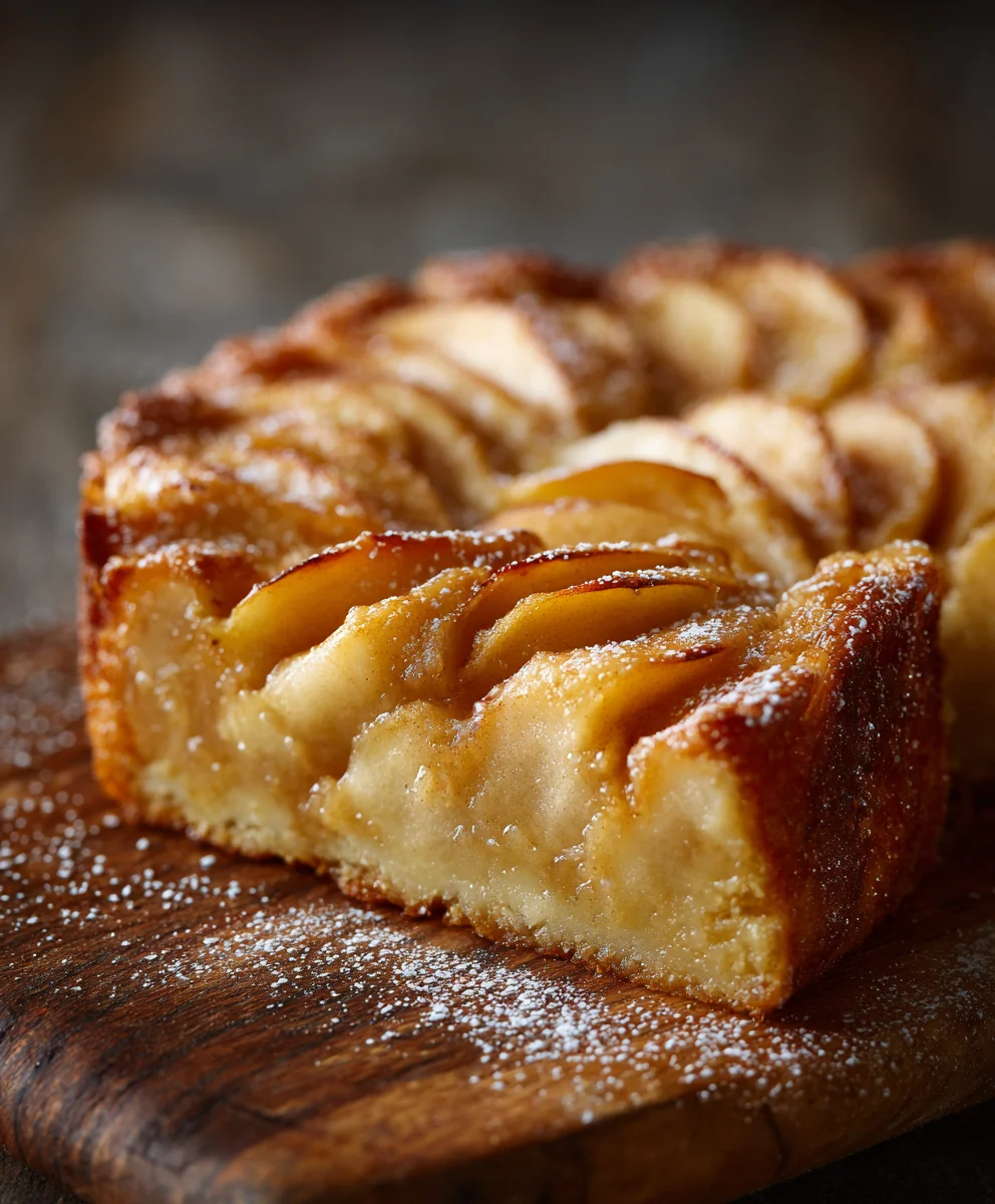 Chicago Bakery Apple Slices-Sweet Delicious Recipe