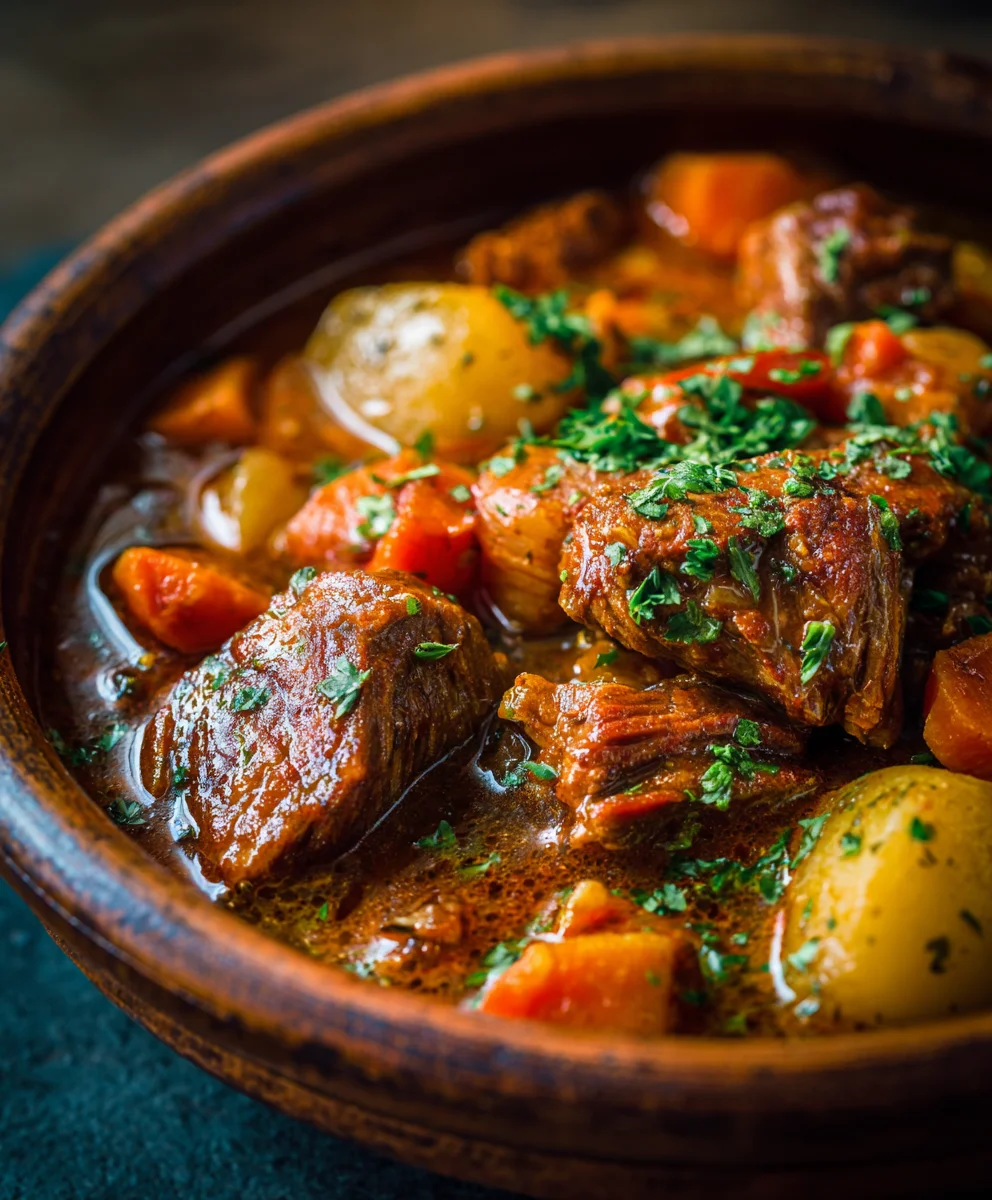 Easy Crock Pot Beef Recipes for Cozy Season