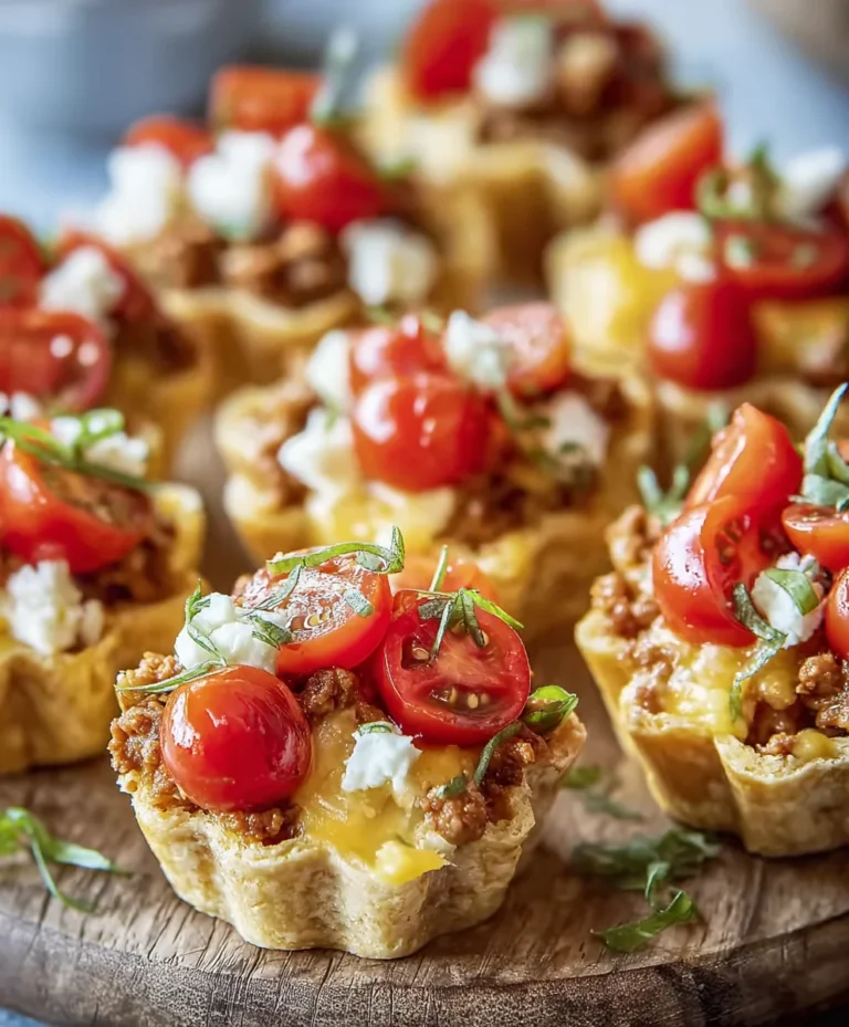 Zesty Beef Party Nibbles – Quick & Easy Recipes