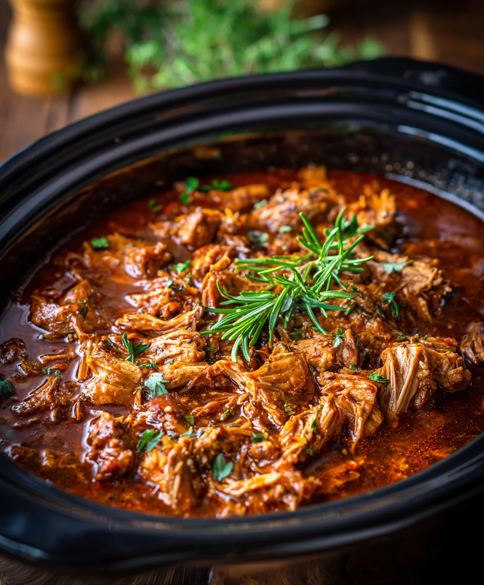 Easy Crock Pot Beef Recipes for Cozy Season