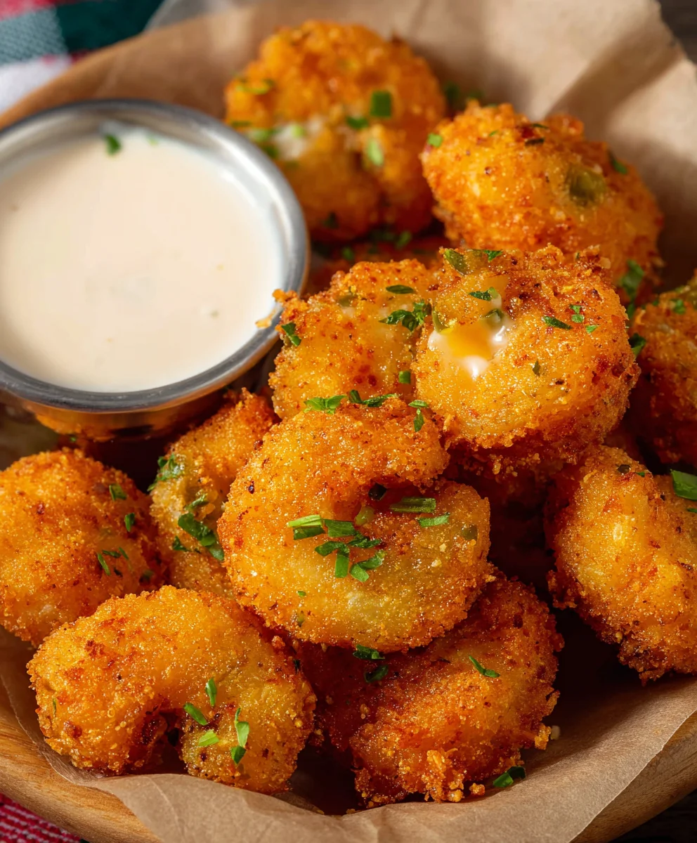 Copycat Texas Roadhouse Rattlesnake Bites-Beef