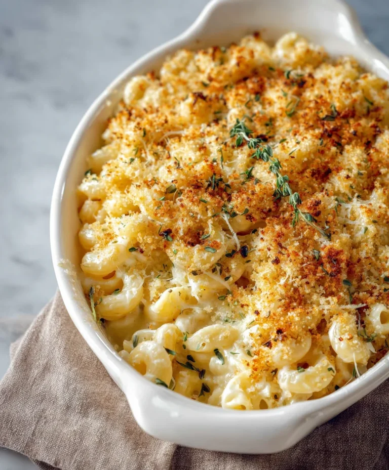 Easy Boursin Mac and Cheese Recipe-Creamy Comfort Food