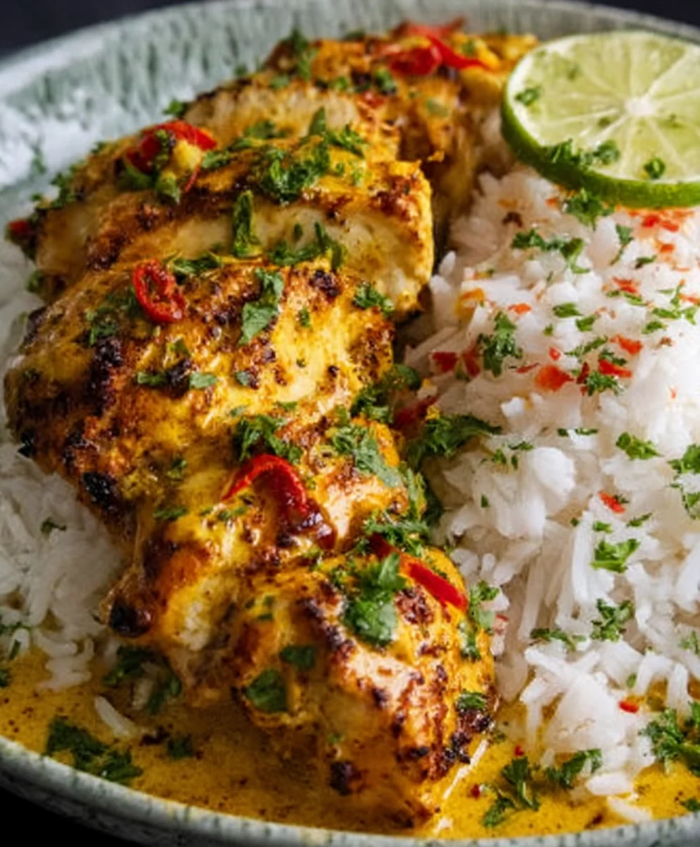 Spicy Coconut Beef Brasil-Style Recipe